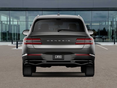 2026 Genesis GV80 2.5T SELECT