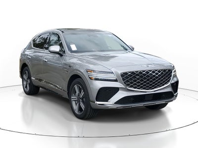 2026 Genesis GV80 Coupe 3.5T