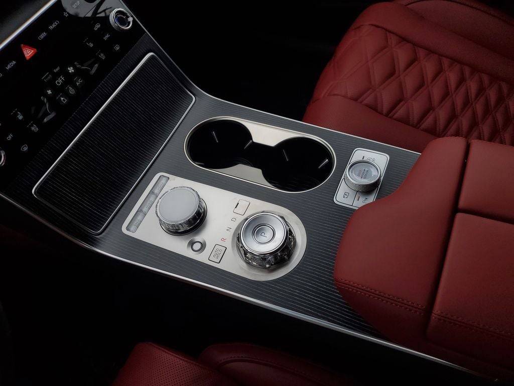 2026 Genesis GV80 Coupe 3.5T