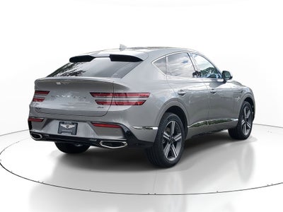 2026 Genesis GV80 Coupe 3.5T