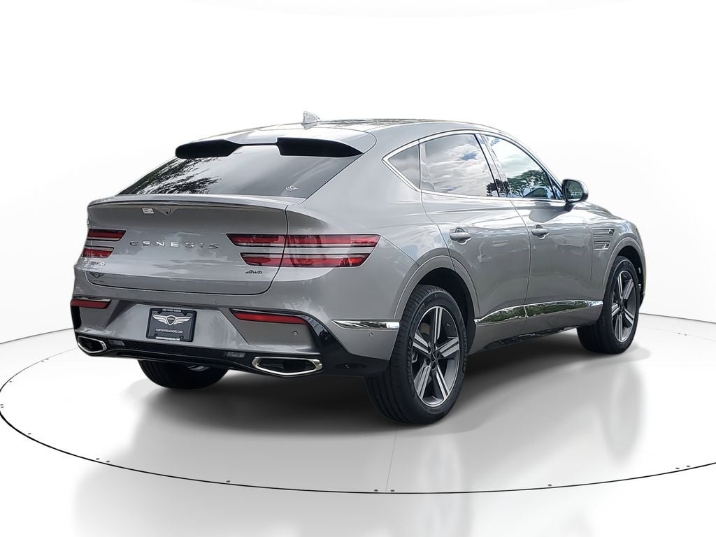 2026 Genesis GV80 Coupe 3.5T