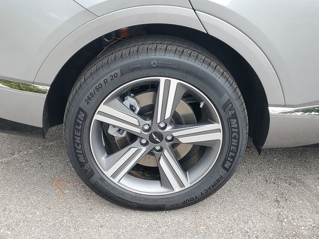 2026 Genesis GV80 Coupe 3.5T