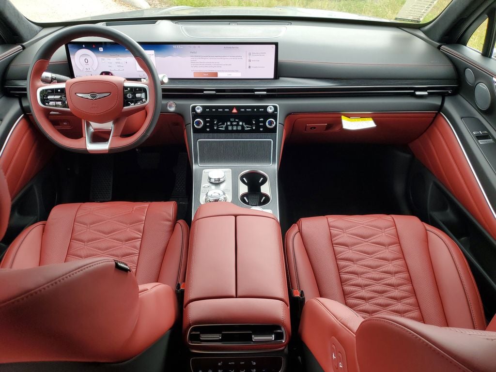 2026 Genesis GV80 Coupe 3.5T