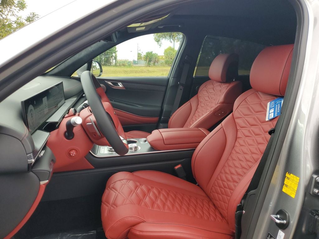 2026 Genesis GV80 Coupe 3.5T