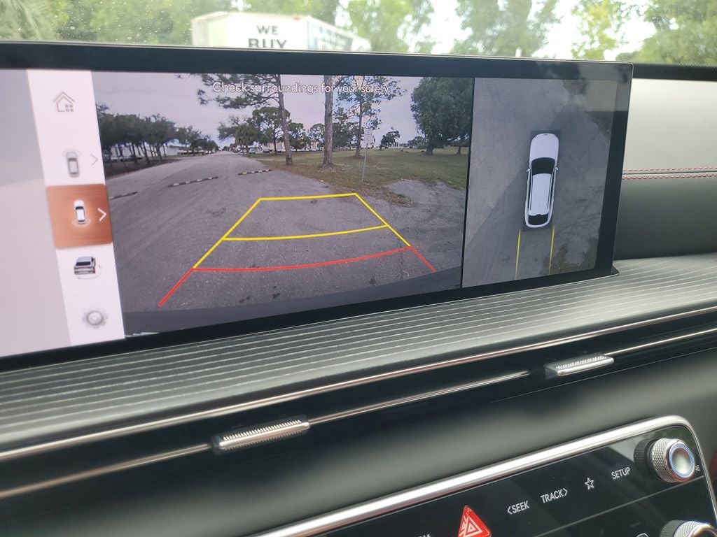 2026 Genesis GV80 Coupe 3.5T