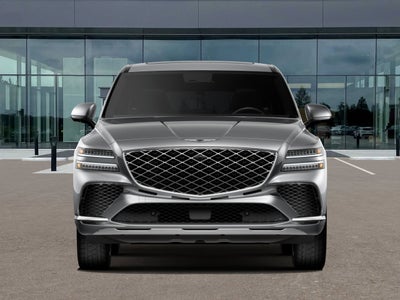 2026 Genesis GV80 Coupe 3.5T