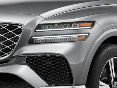 2026 Genesis GV80 Coupe 3.5T