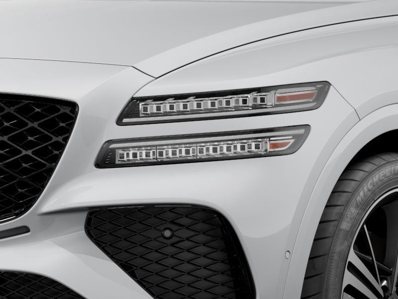 2025 Genesis GV80 Coupe 3.5T E-SC MHEV