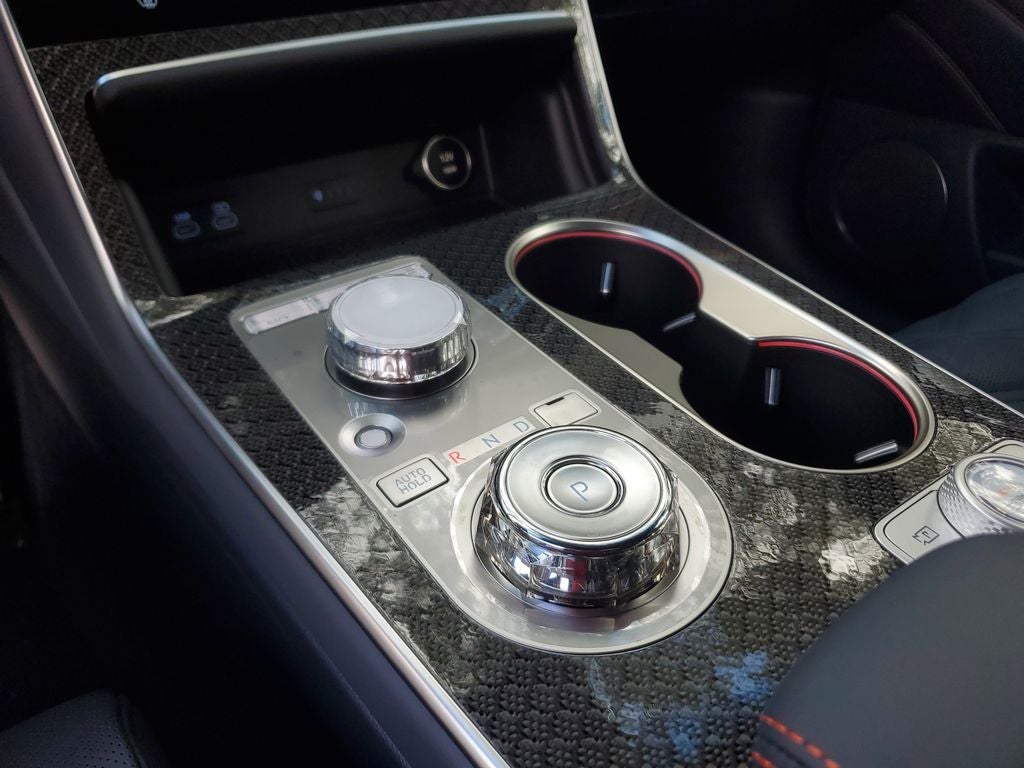 2026 Genesis GV80 Coupe 3.5T E-SC MHEV