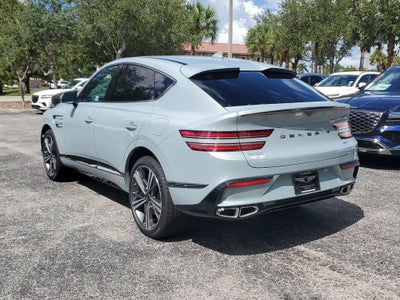 2026 Genesis GV80 Coupe 3.5T E-SC MHEV