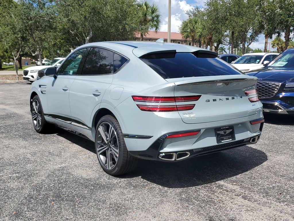 2026 Genesis GV80 Coupe 3.5T E-SC MHEV