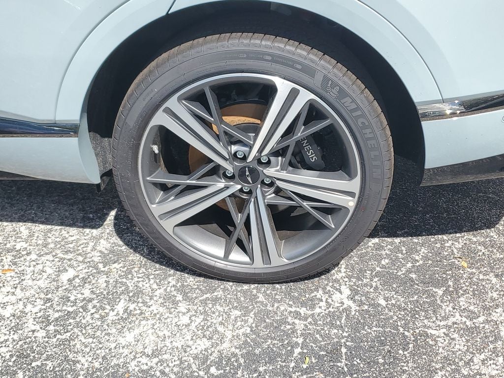 2026 Genesis GV80 Coupe 3.5T E-SC MHEV