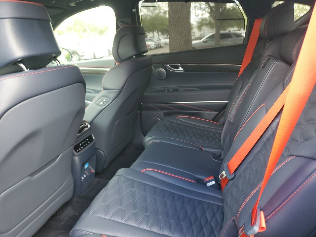 2026 Genesis GV80 Coupe 3.5T E-SC MHEV