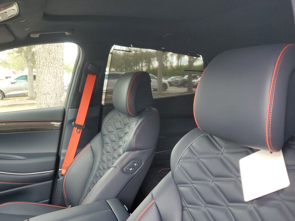 2026 Genesis GV80 Coupe 3.5T E-SC MHEV