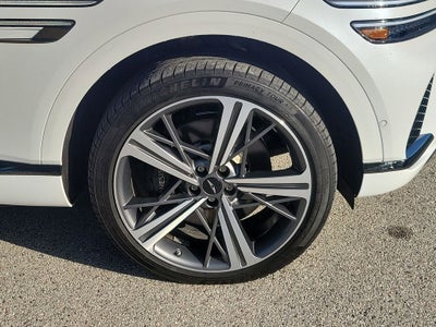 2025 Genesis GV80 Coupe 3.5T e-SC