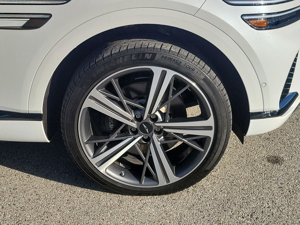2025 Genesis GV80 Coupe 3.5T e-SC