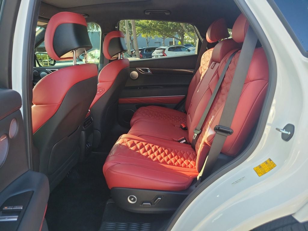 2025 Genesis GV80 Coupe 3.5T e-SC