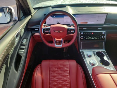 2025 Genesis GV80 Coupe 3.5T e-SC
