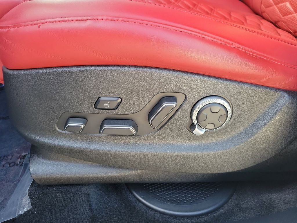 2025 Genesis GV80 Coupe 3.5T e-SC