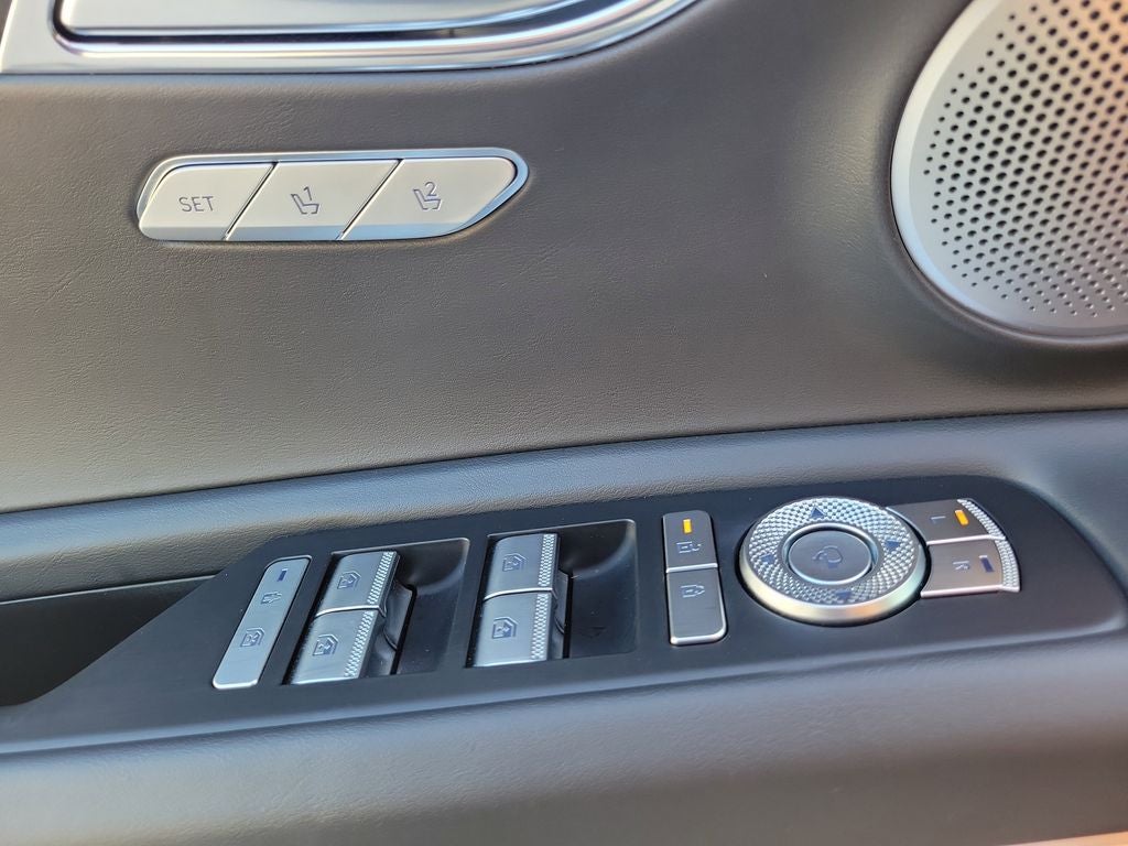 2025 Genesis GV80 Coupe 3.5T e-SC