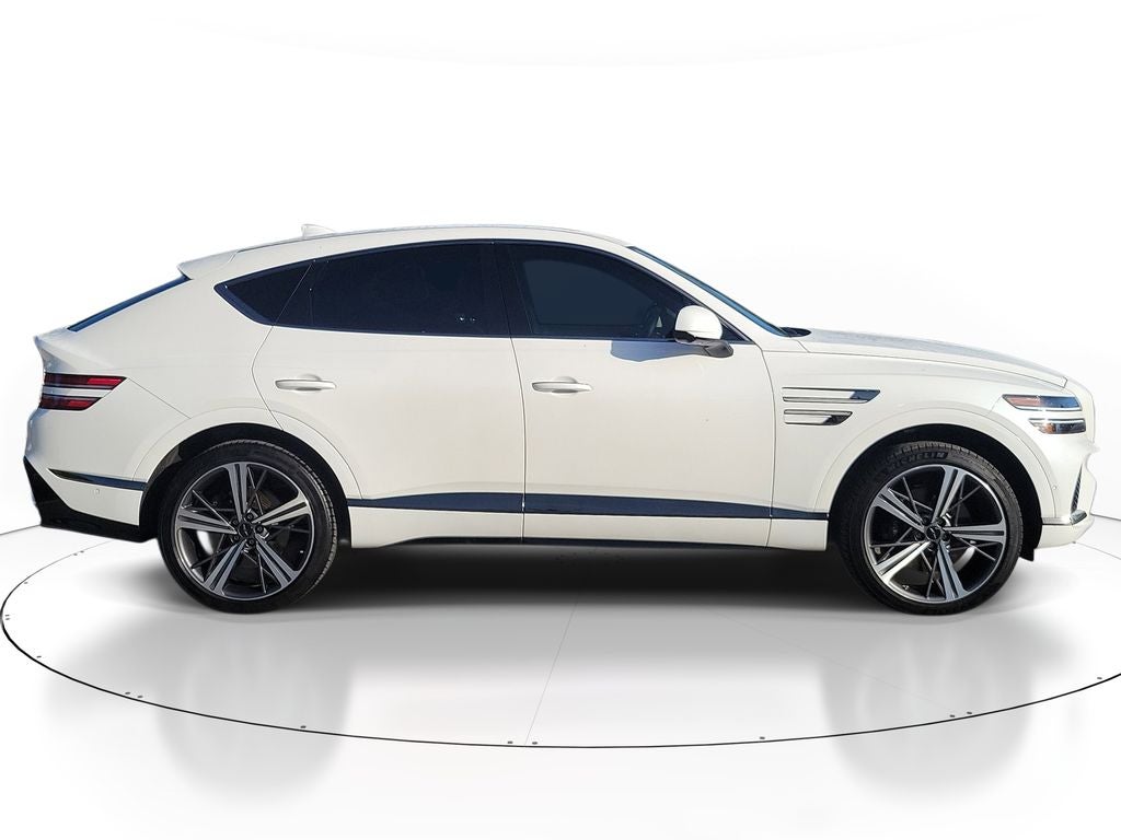 2025 Genesis GV80 Coupe 3.5T e-SC