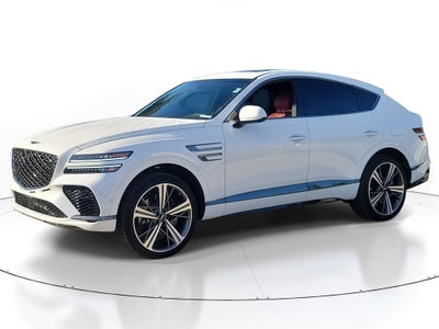 2025 Genesis GV80 Coupe 3.5T e-SC