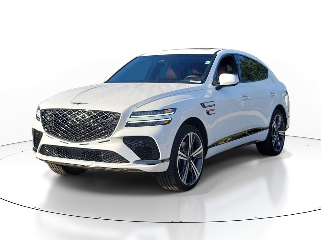 2025 Genesis GV80 Coupe 3.5T e-SC