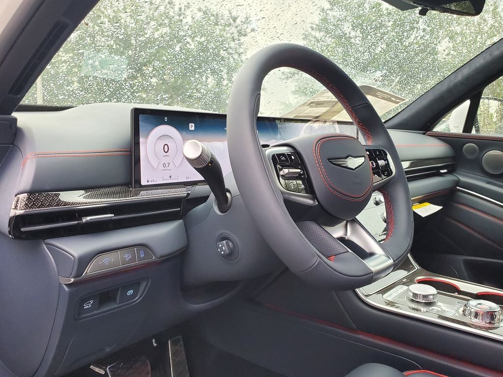 2025 Genesis GV80 Coupe 3.5T E-SC MHEV