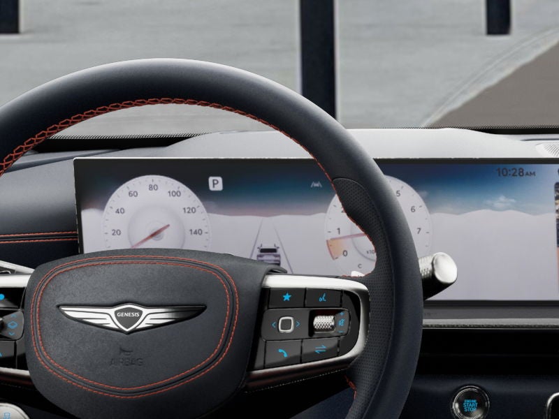 2025 Genesis GV80 Coupe 3.5T E-SC MHEV