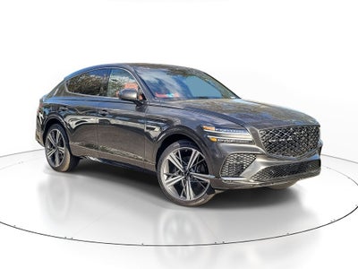 2026 Genesis GV80 Coupe 3.5T e-SC