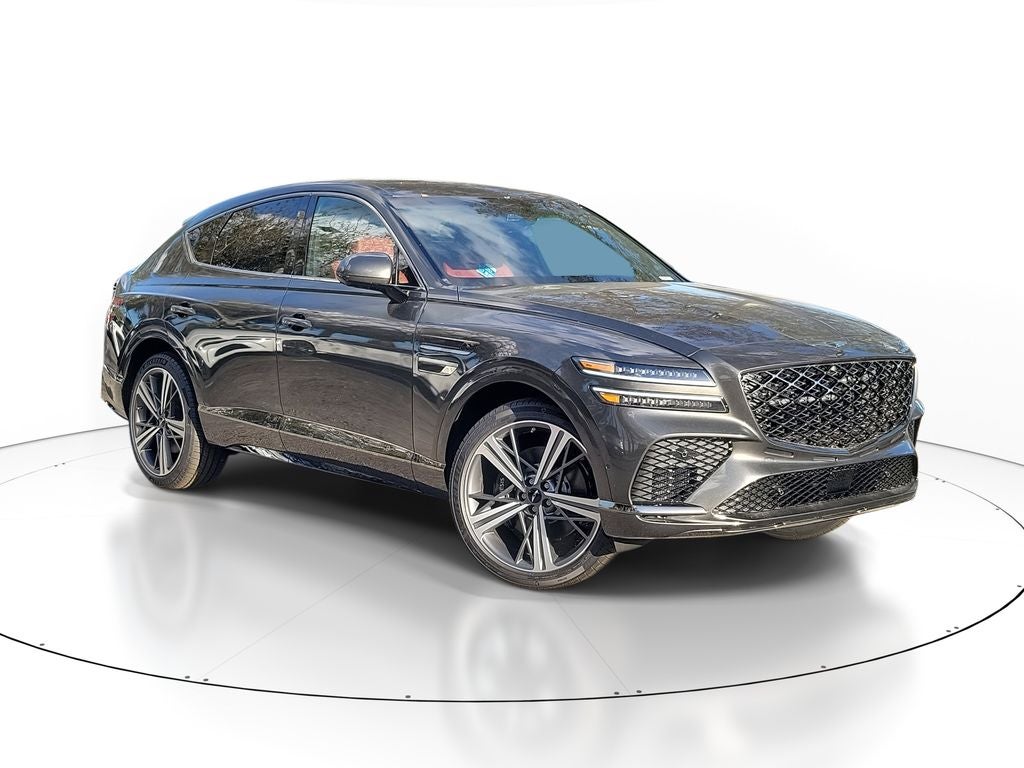 2026 Genesis GV80 Coupe 3.5T e-SC