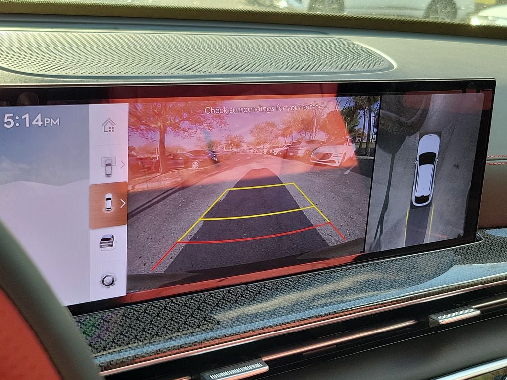 2026 Genesis GV80 Coupe 3.5T e-SC