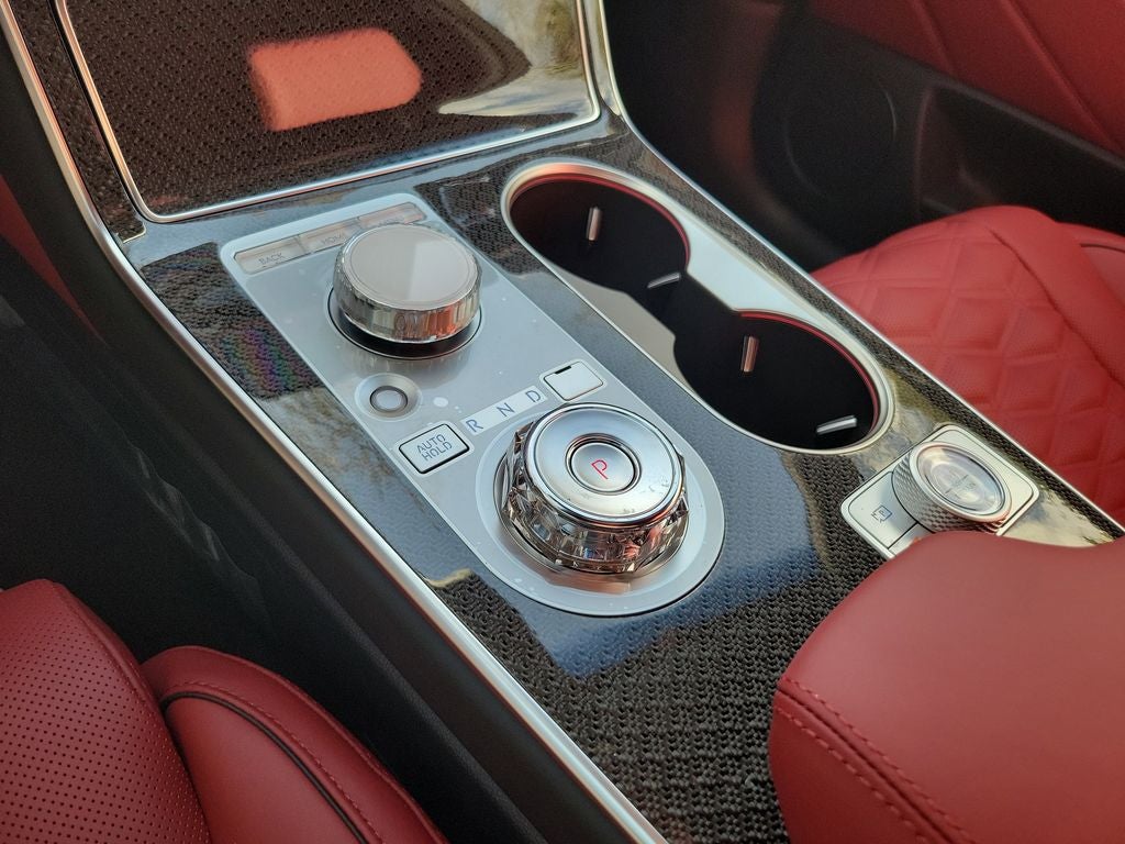 2026 Genesis GV80 Coupe 3.5T e-SC