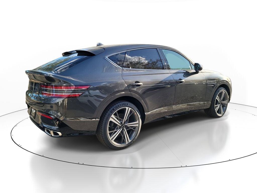 2026 Genesis GV80 Coupe 3.5T e-SC