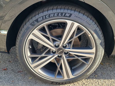 2026 Genesis GV80 Coupe 3.5T e-SC