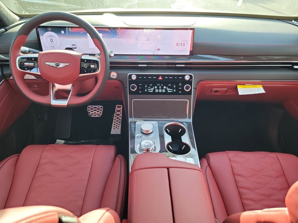 2026 Genesis GV80 Coupe 3.5T e-SC