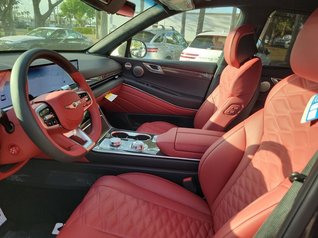 2026 Genesis GV80 Coupe 3.5T e-SC