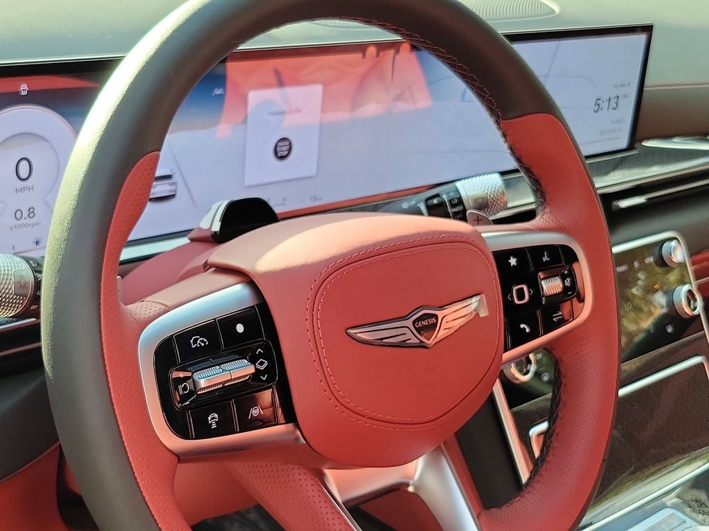 2026 Genesis GV80 Coupe 3.5T e-SC