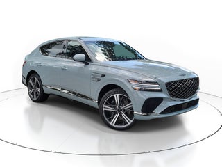 2026 Genesis GV80 Coupe 3.5T E-SC MHEV