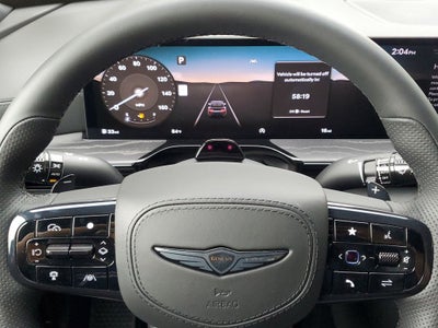 2026 Genesis GV80 Coupe 3.5T E-SC MHEV PRESTIGE BLACK