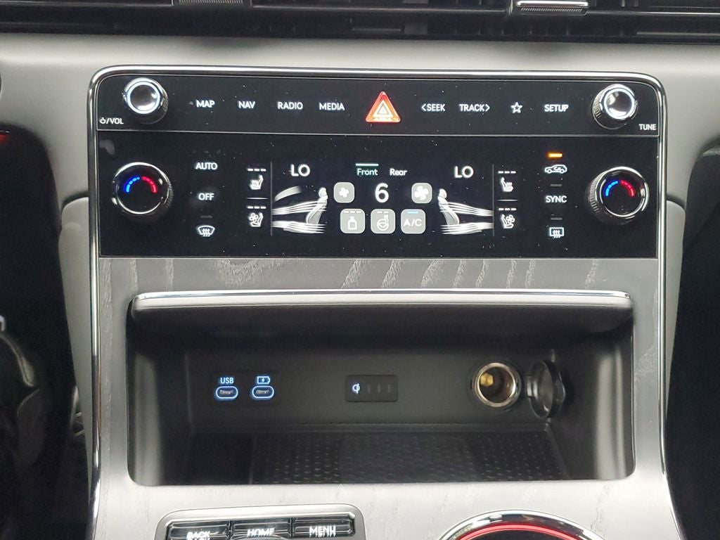 2026 Genesis GV80 Coupe 3.5T E-SC MHEV PRESTIGE BLACK