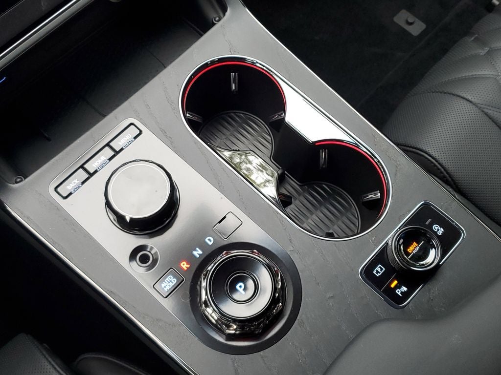 2026 Genesis GV80 Coupe 3.5T E-SC MHEV PRESTIGE BLACK