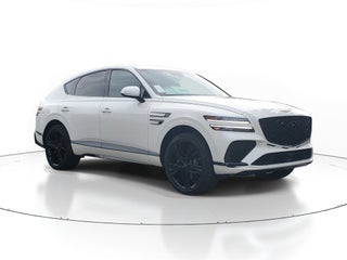 2026 Genesis GV80 Coupe 3.5T E-SC MHEV PRESTIGE BLACK