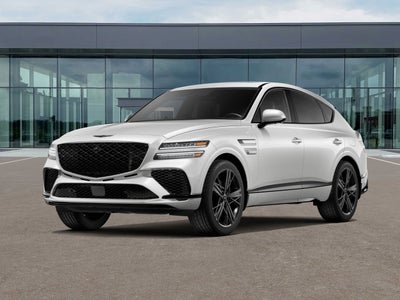 2026 Genesis GV80 Coupe 3.5T E-SC MHEV PRESTIGE BLACK