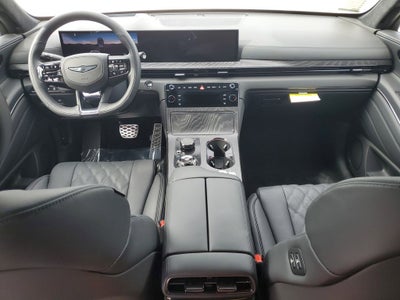 2026 Genesis GV80 Coupe 3.5T E-SC MHEV PRESTIGE BLACK