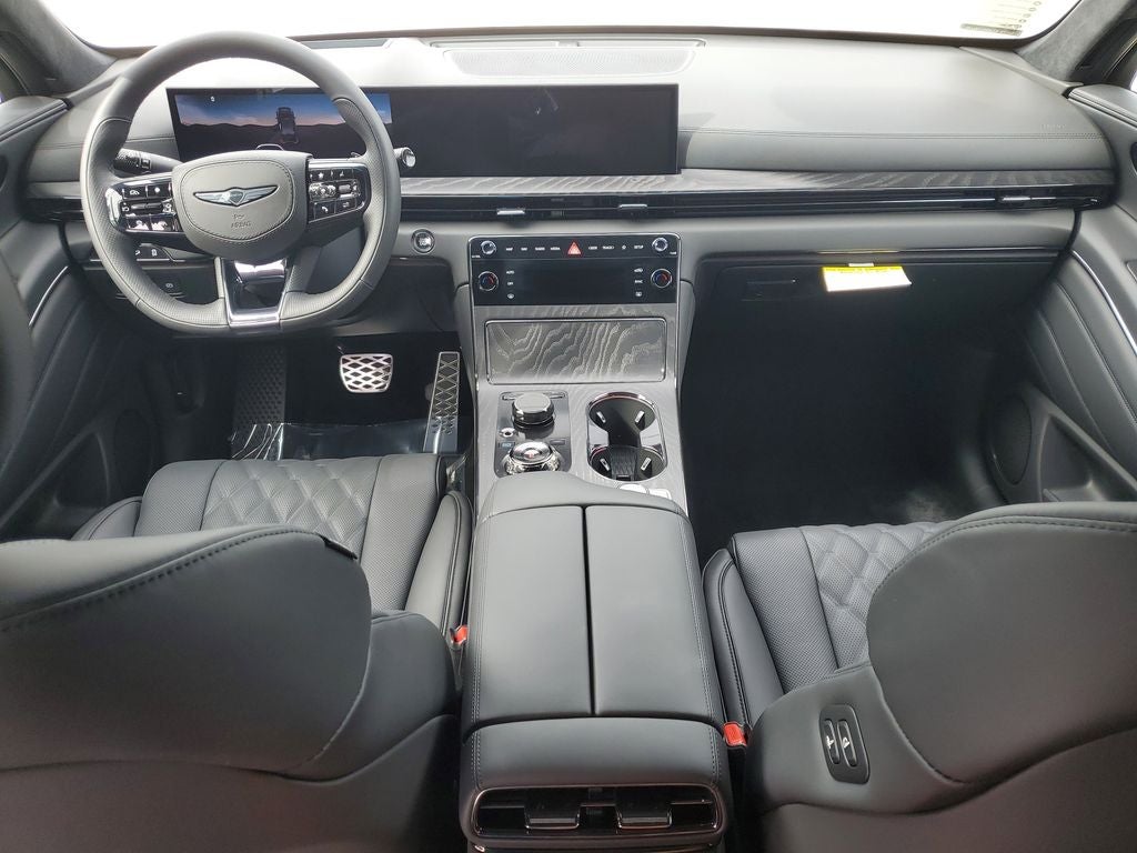 2026 Genesis GV80 Coupe 3.5T E-SC MHEV PRESTIGE BLACK