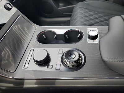 2026 Genesis GV80 Coupe 3.5T E-SC MHEV PRESTIGE BLACK