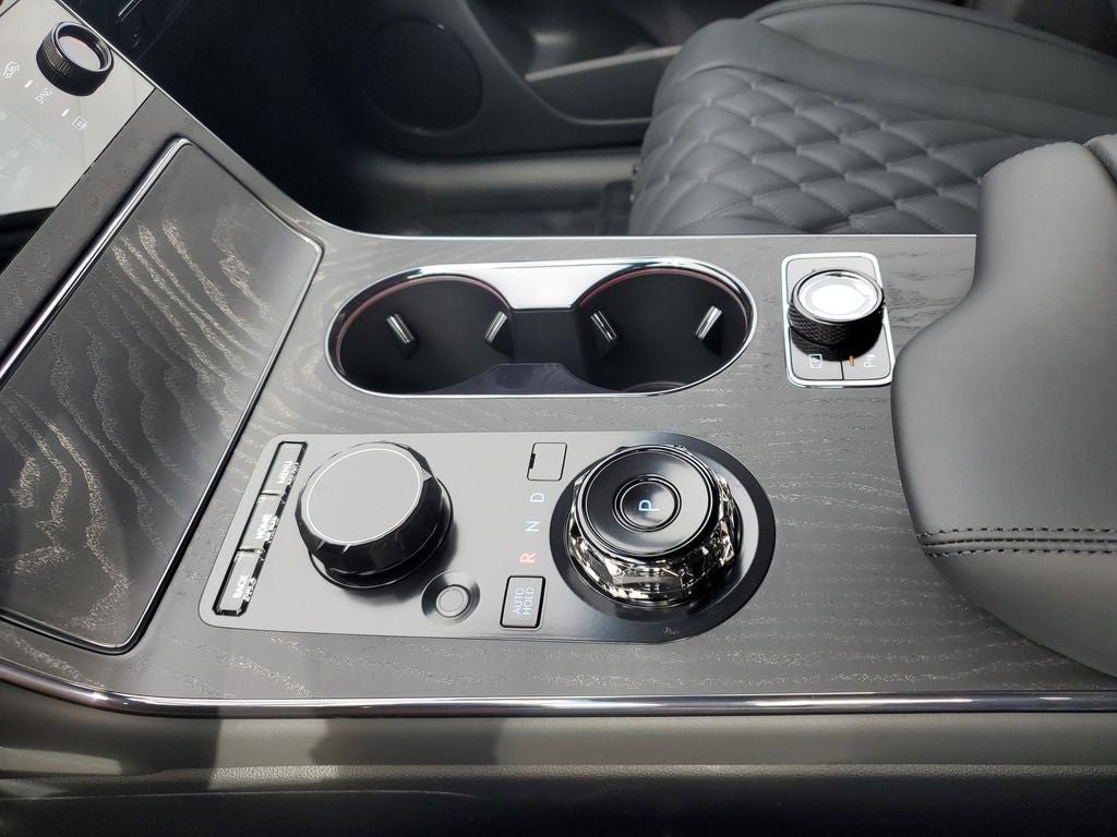 2026 Genesis GV80 Coupe 3.5T E-SC MHEV PRESTIGE BLACK