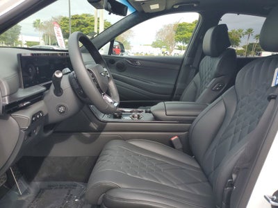 2026 Genesis GV80 Coupe 3.5T E-SC MHEV PRESTIGE BLACK