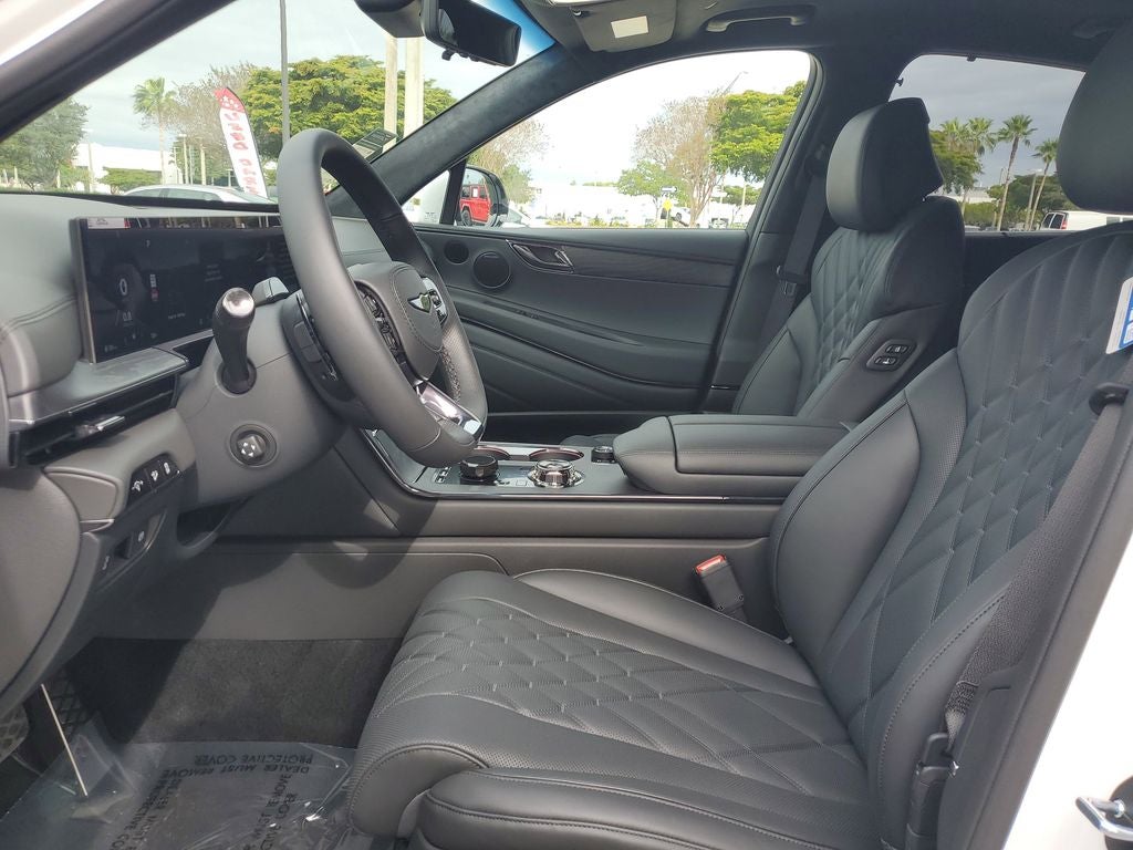 2026 Genesis GV80 Coupe 3.5T E-SC MHEV PRESTIGE BLACK